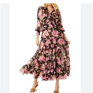 Misa Los Angeles Maxi Dress